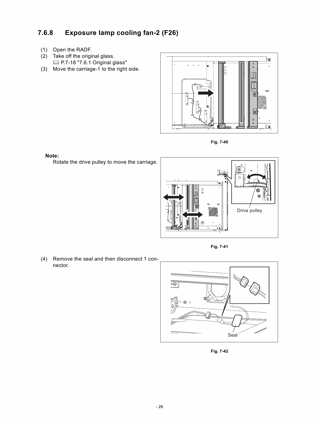 KYOCERA ColorMFP TASKalfa-550c 650c 750 Service Manual-3